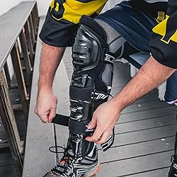 MyLec MK5 Street/DEK Shin Pad, Lightweight