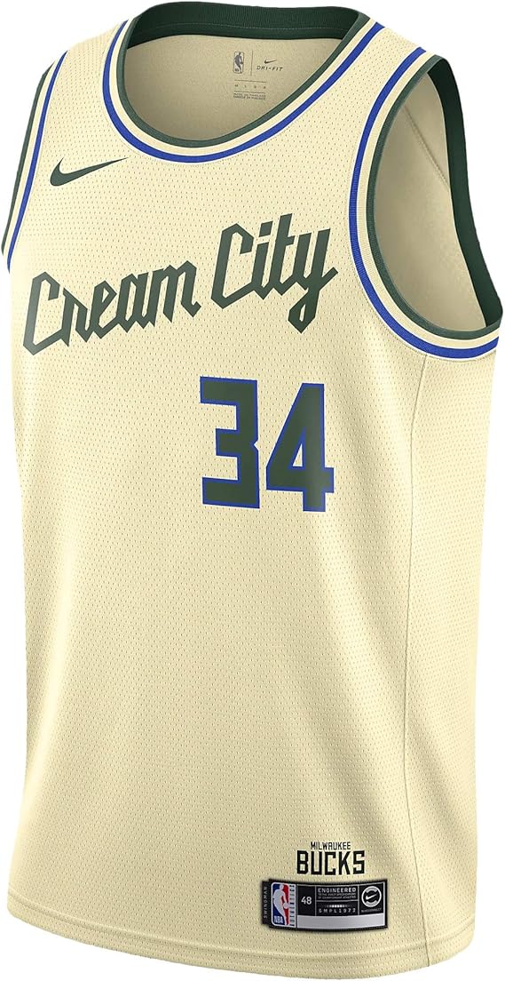 Swingman jersey amazon Clearance