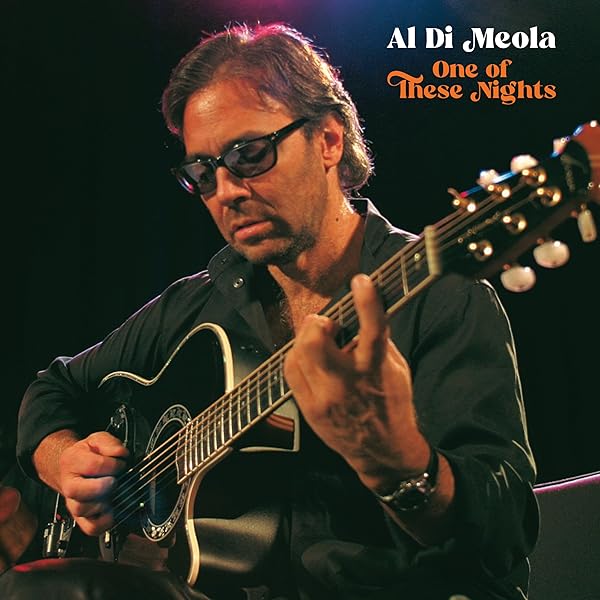 Al Di Meola - Kiss My Axe - Amazon.com Music
