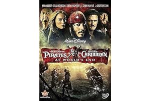Pirates Of The Caribbean: At World's End