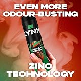 Lynx Jungle Fresh Body Spray Deodorant Men 200ml Pack of 3 48H Odour Protection view 7