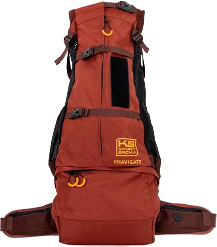 Amazon.com : K9 Sport Sack Knavigate - Small, Dune - Ideal for