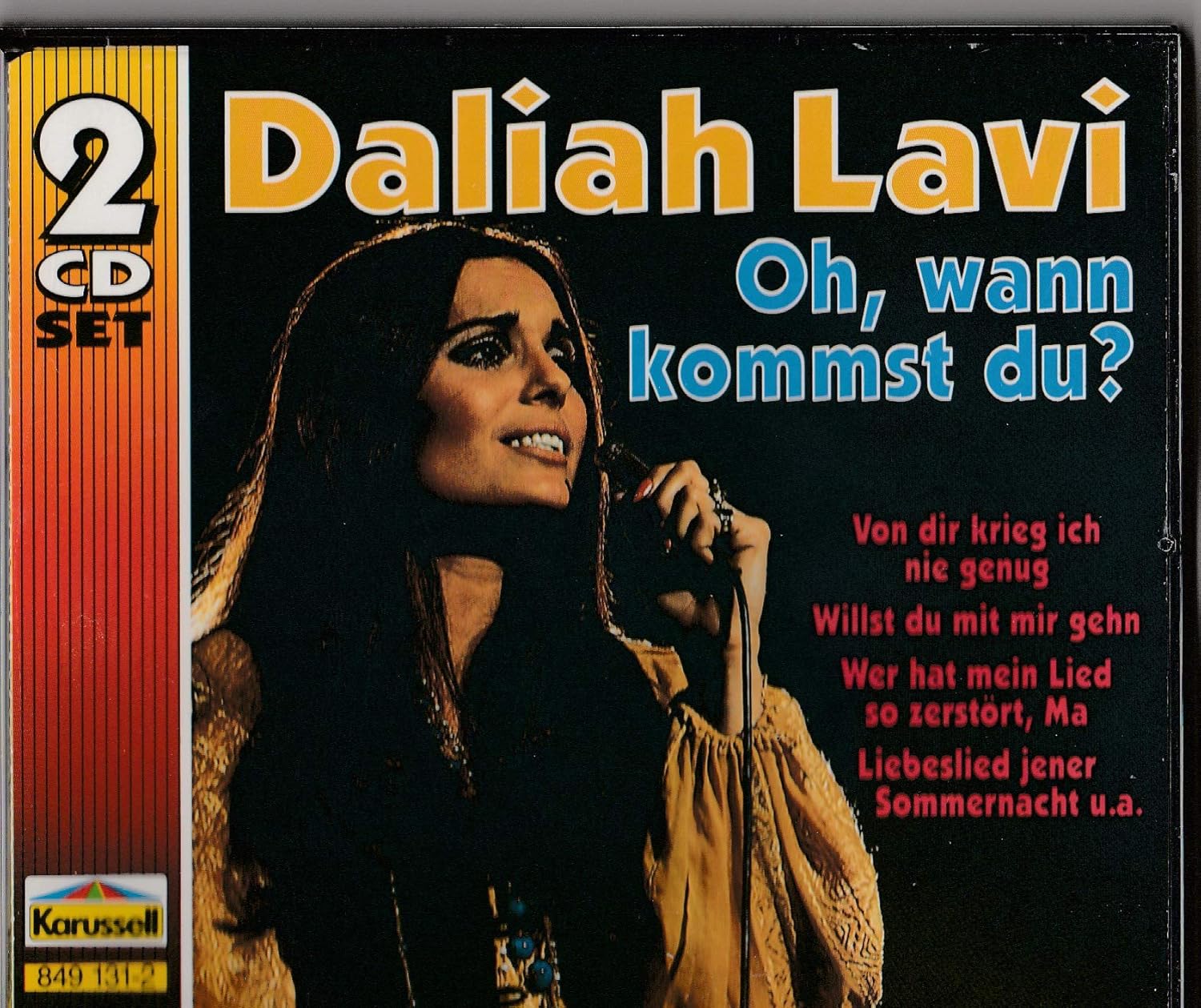 Daliah Lavi Oh Wann Kommst Du Download