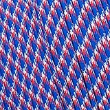 West Coast Paracord 10 25 50 & 100 Foot Hanks & 250
