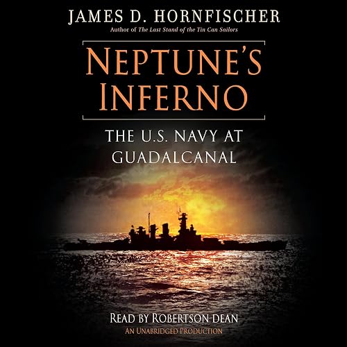 Download Neptune's Inferno: The U.S. Navy at Guadalcanal PDF