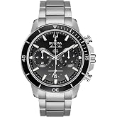 Bulova Men's Marine Star Series-C 6-Hand Chronograph Watch, 45mm