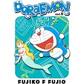 DORAEMON Vol.8