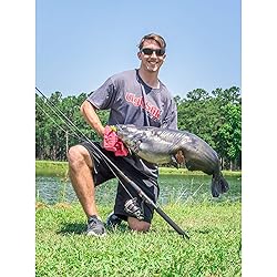Ugly Stik 6’6” GX2 Spinning Fishing Rod and