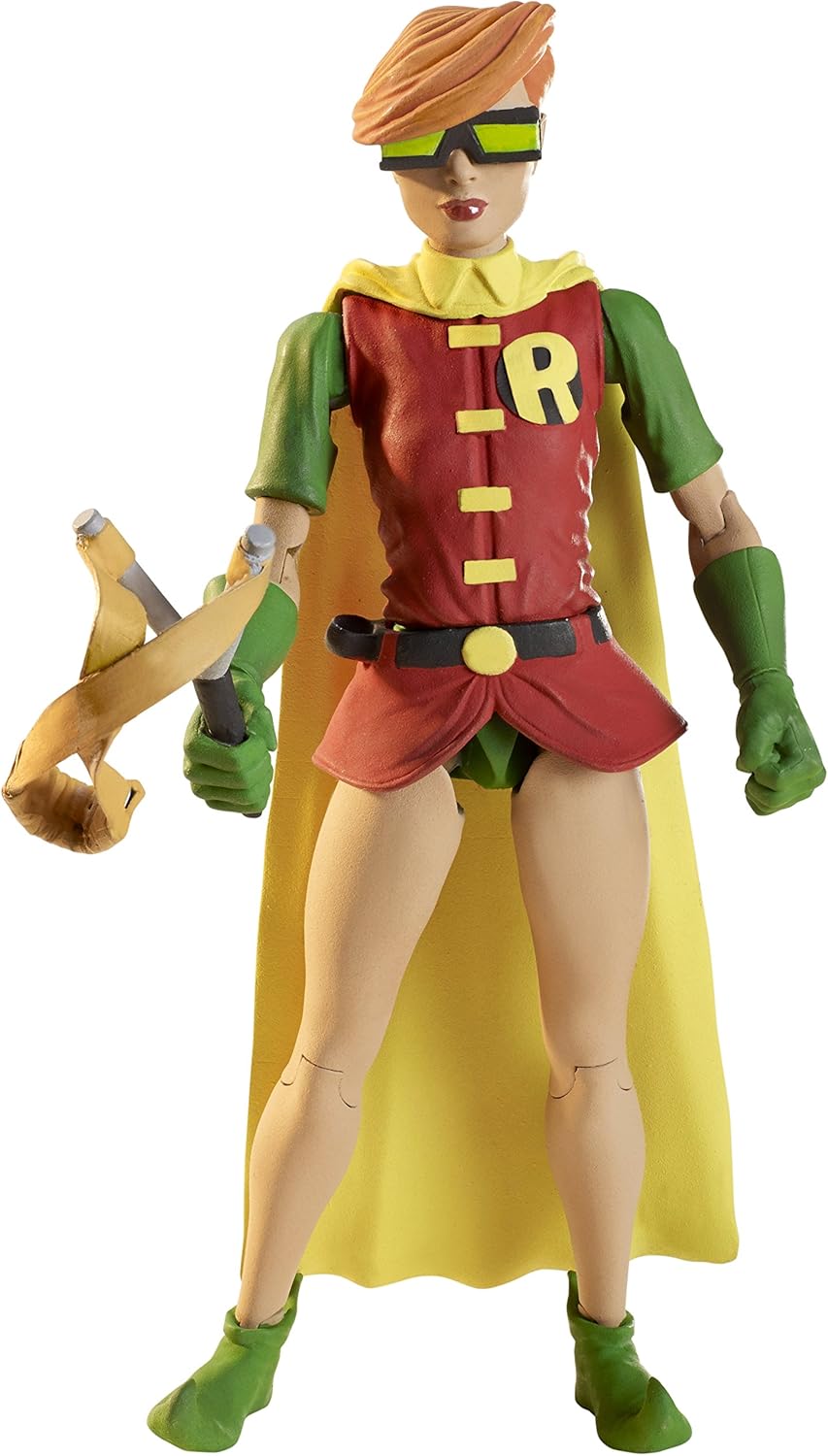 action figure robin