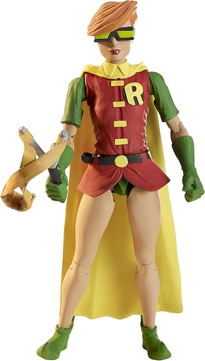 dc multiverse robin