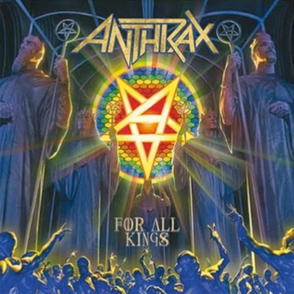 ANTHRAX XL Blu-ray + 2CD アンスラックス XL [Blu-ray+2CD] アンスラックス Blu-ray - Neowing