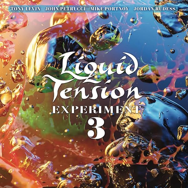 Amazon.com: Liquid Tension Experiment: CDs & Vinyl