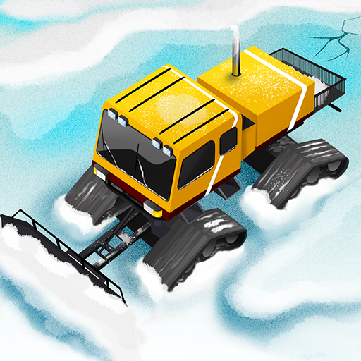 Snowcat Trail Groomer : The Ski Mountain Snow Grooming - Gold Edition - Thumbnail 6
