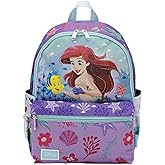 Wondapop - The Little Mermaid 13"" Nylon Daypack, Purple