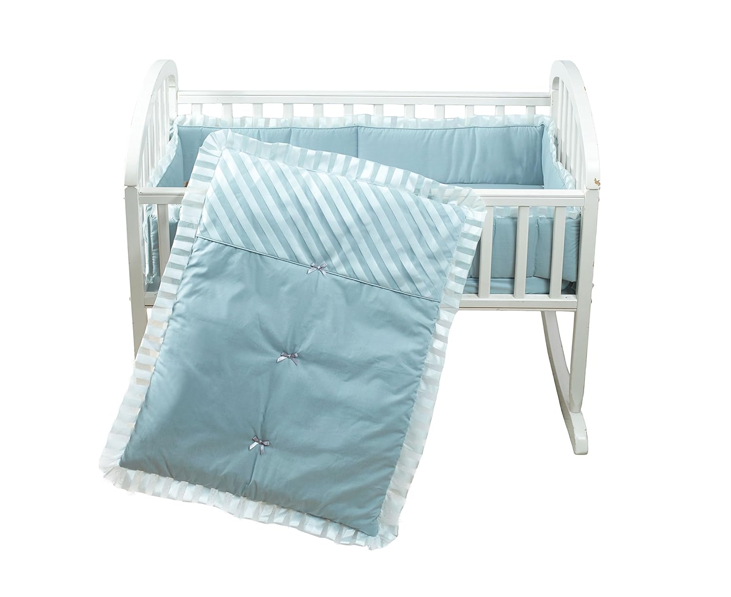 cradle bedding