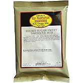 A.C. Legg - Brown Sugar Sweet Barbecue Rub - 8 Ounce