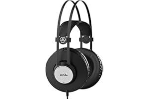 Akg K72 Closed-Back Wired Studio Headphones