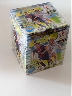 Caja de 50 sobres LIGA ESTE 2014 / 2015, 300 cromos stickers: Amazon.es: Hogar