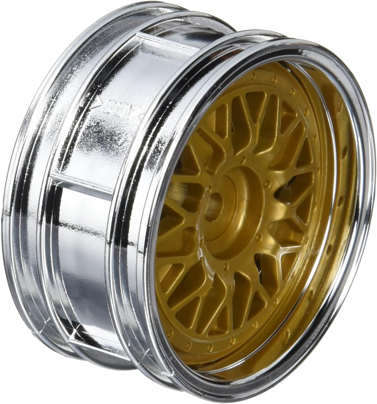 Tamiya 50548 RC 2-Piece Mesh Wheels (1pr) | eBay