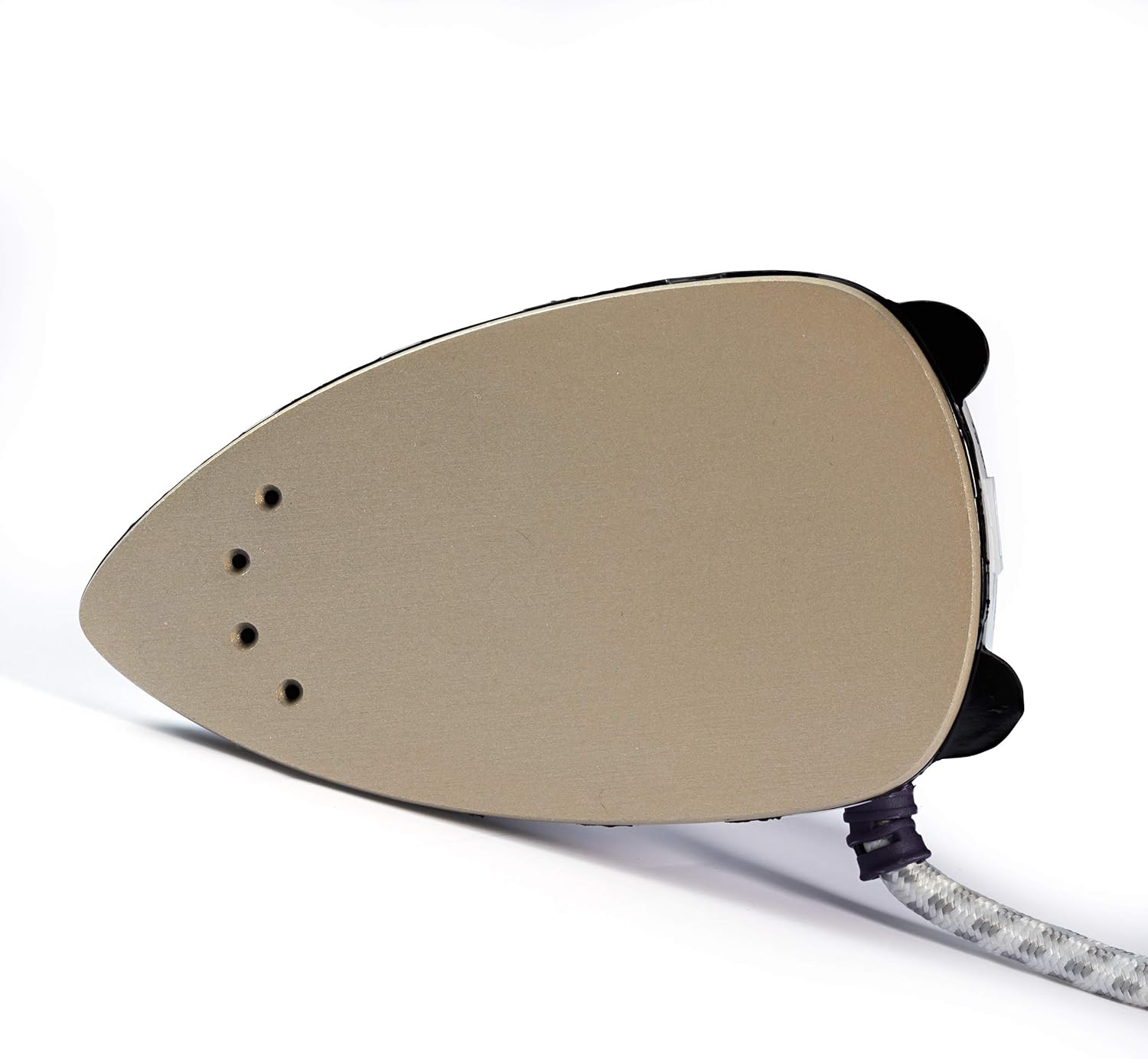 PRYM_611916-1 Steam Iron Mini with UK Plug, White, 19 x 17 x .95 cm - Image 5