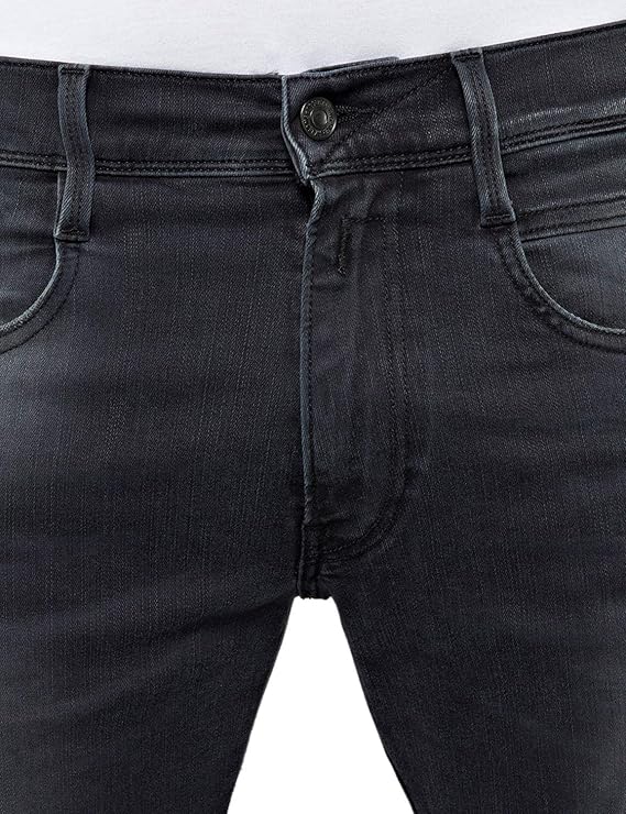 replay hyperflex steel black edition