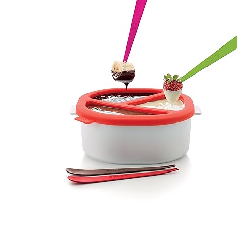Lékué - Recipiente para fondue de chocolate
