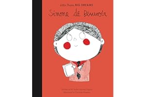 Simone de Beauvoir (Volume 23) (Little People, BIG DREAMS, 20)