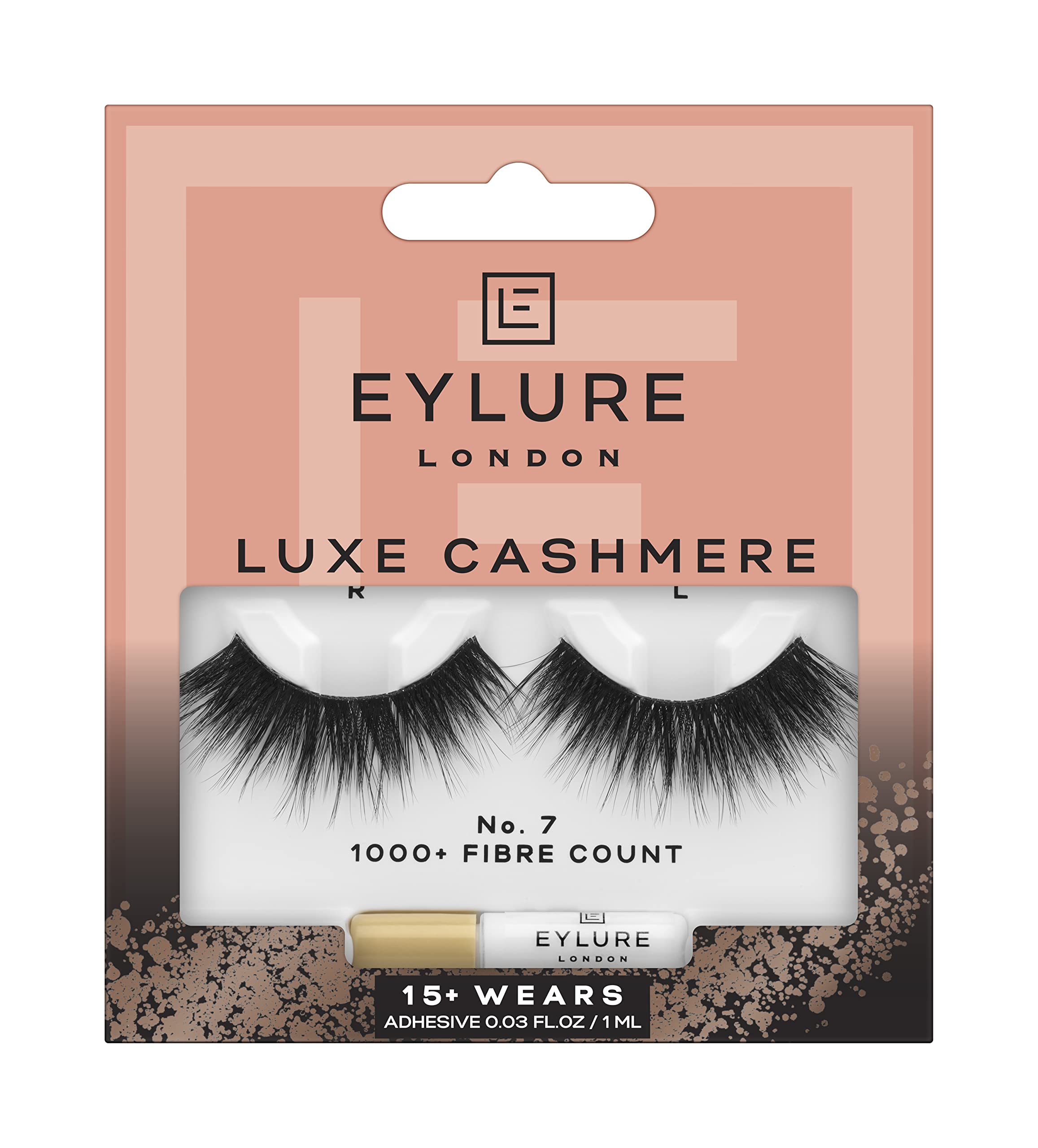 Eylure Luxe Cashmere No. 7