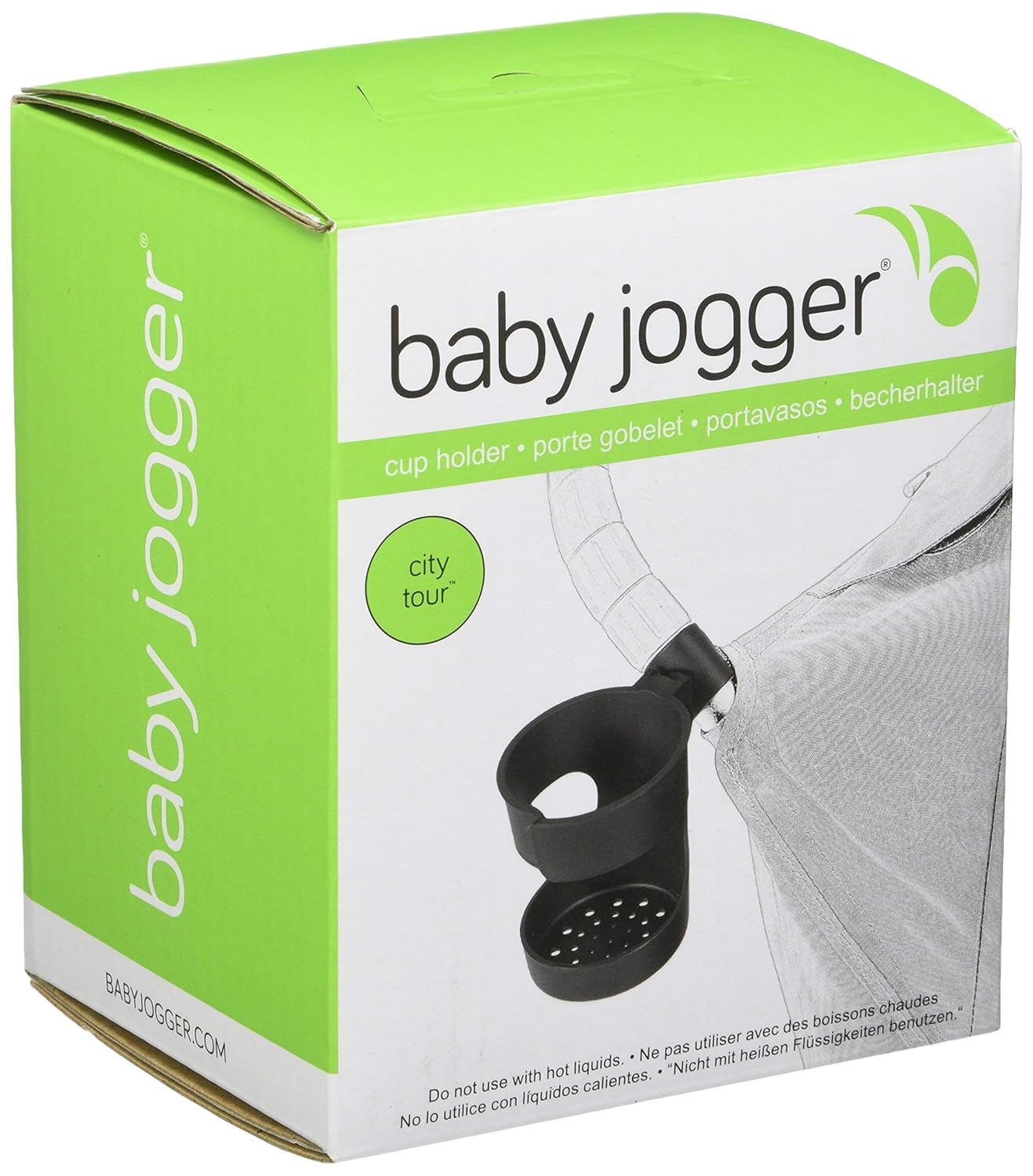 baby jogger coffee cup holder
