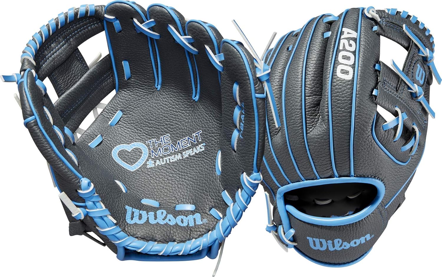 Wilson a200 youth glove Outlet