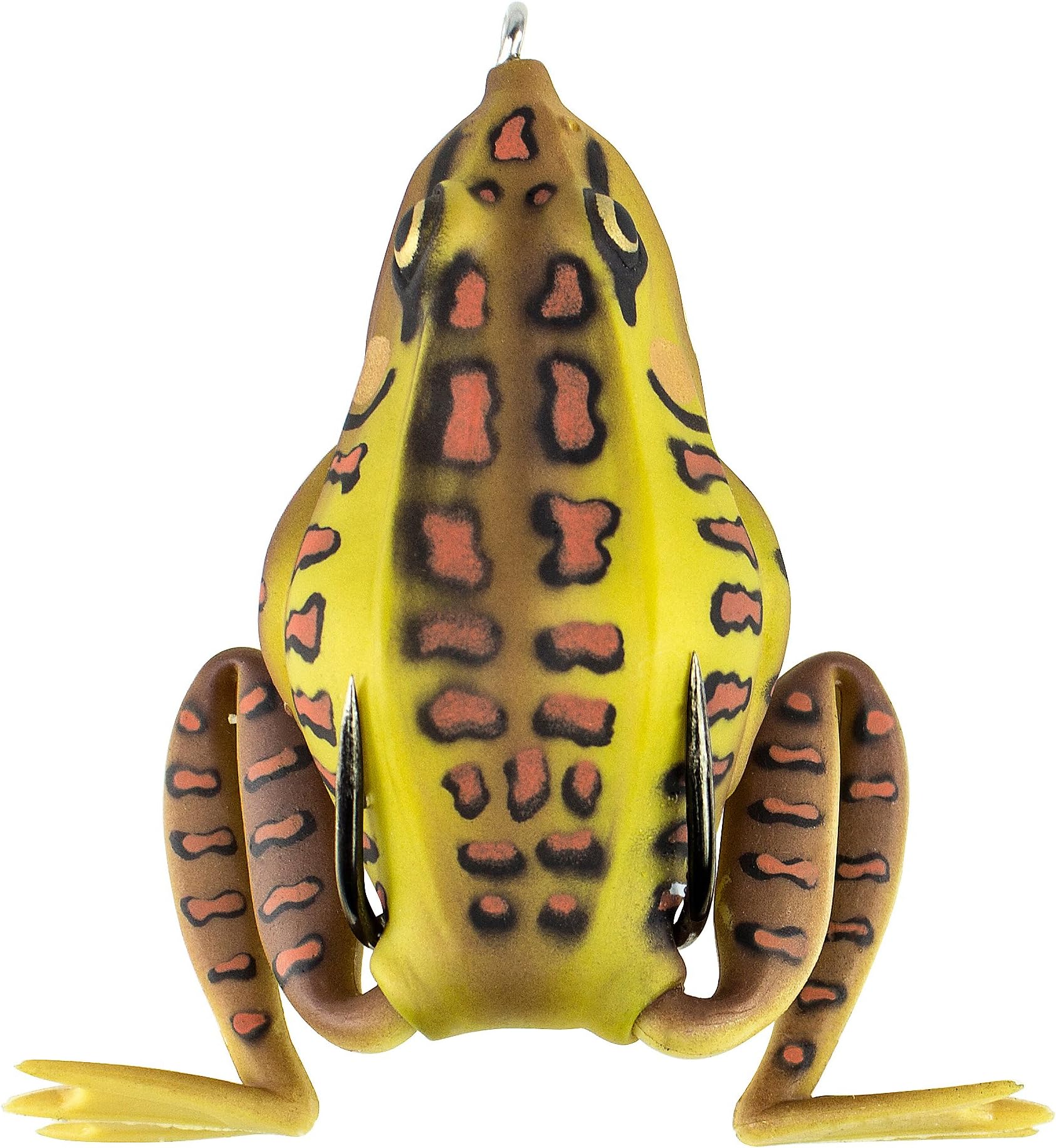 Lunkerhunt Combat Frog Fishing Lure