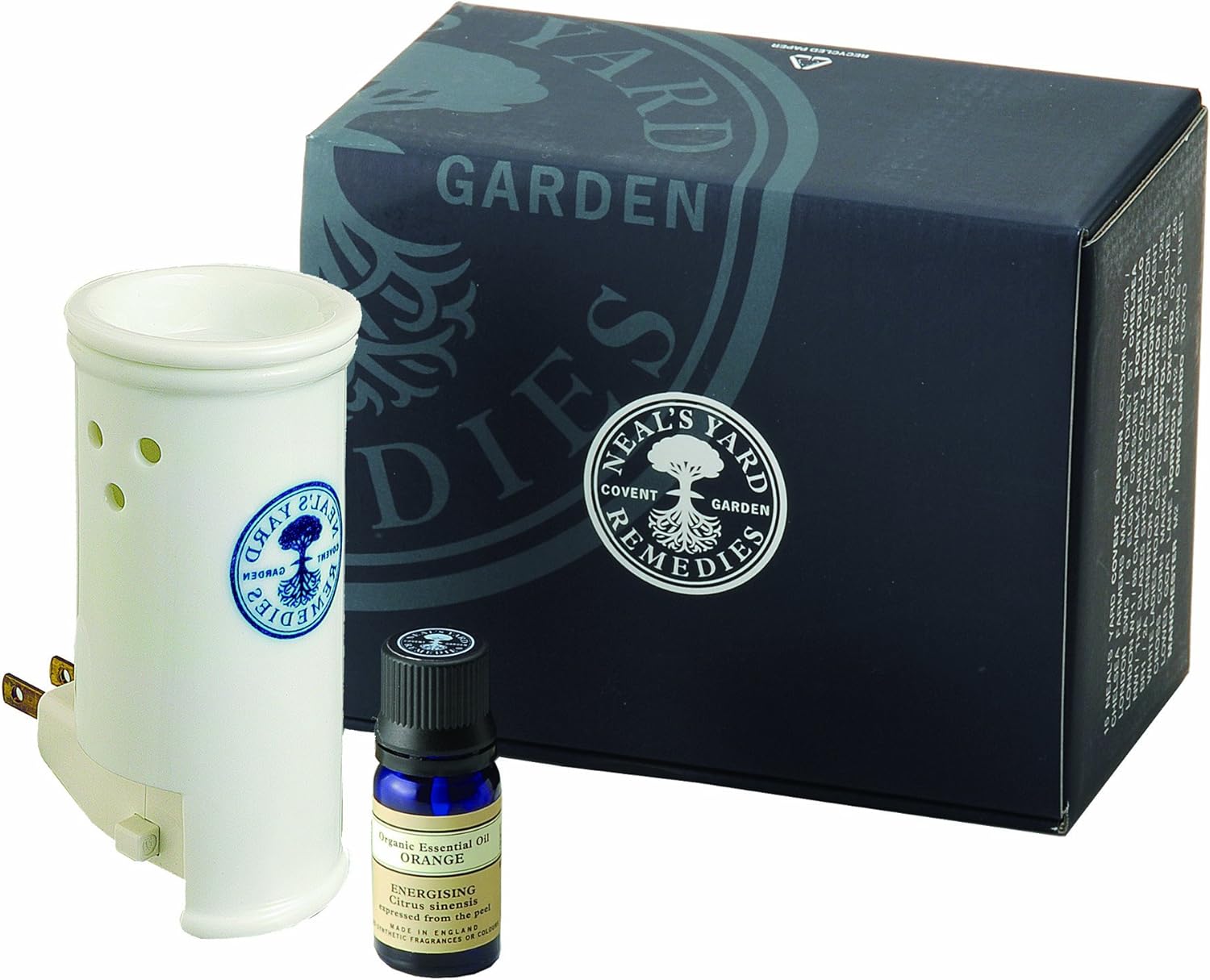 Amazon Co Jp ニールズヤードレメディーズ アロマボックス コンセントタイプ オレンジ ラグジュアリービューティー