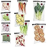 ZWILLING Fresh & Save 10-pc Vacuum Sealer Bags, Sous Vide Bags, Meal Prep - Assorted Sizes