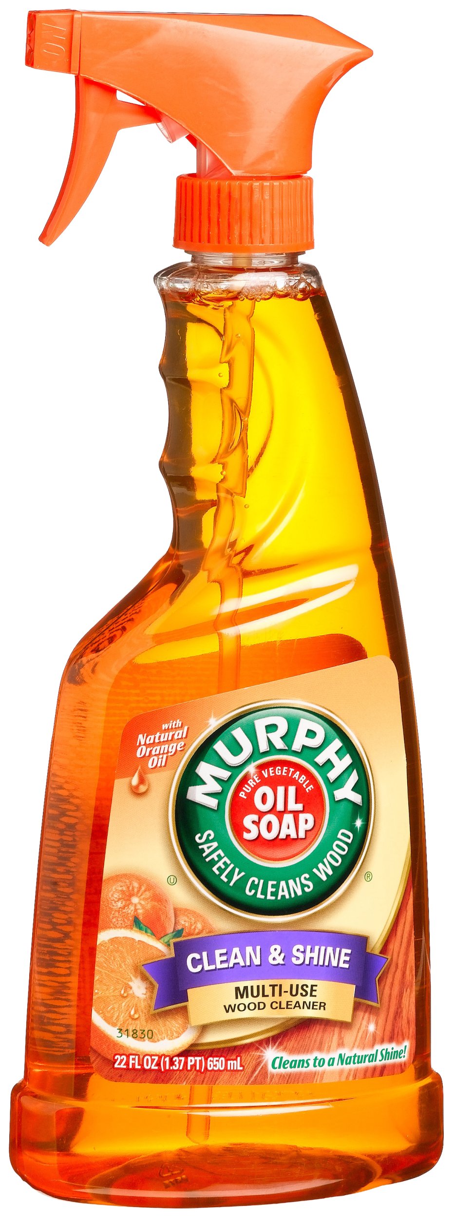 Murphy's Oil Soap 22 Ounce Spray Bottle Swiftsly