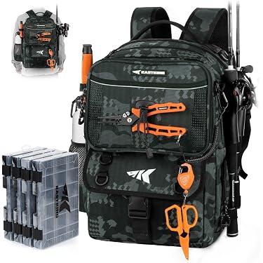 Amazon Best Sellers: Best Fishing Tackle Storage Bags & Wraps Amazon Best Sellers: Best Fishing Tackle Storage Bags & Wraps