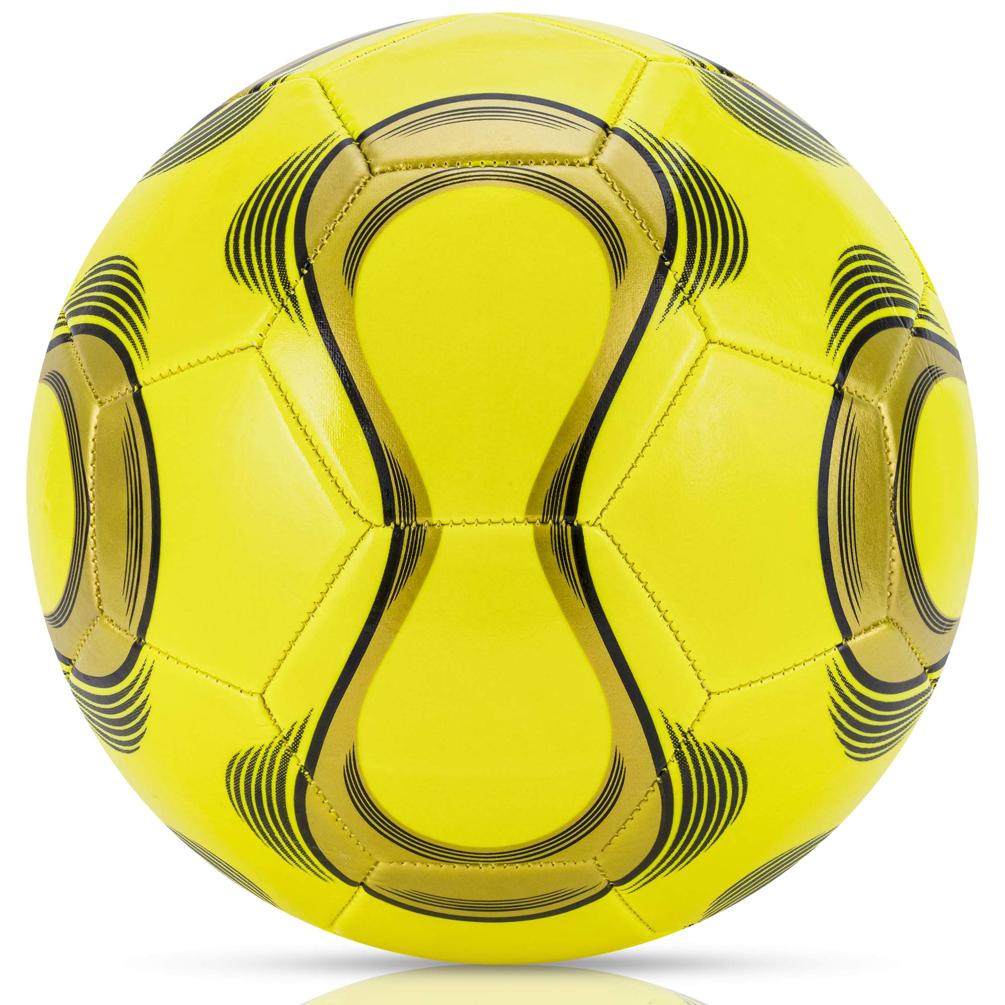 Kids Lightweight Football Ball 270 Gr | Size 5 Football for Boys. Soft and Easy to Play With | Most Liked Gift 2025