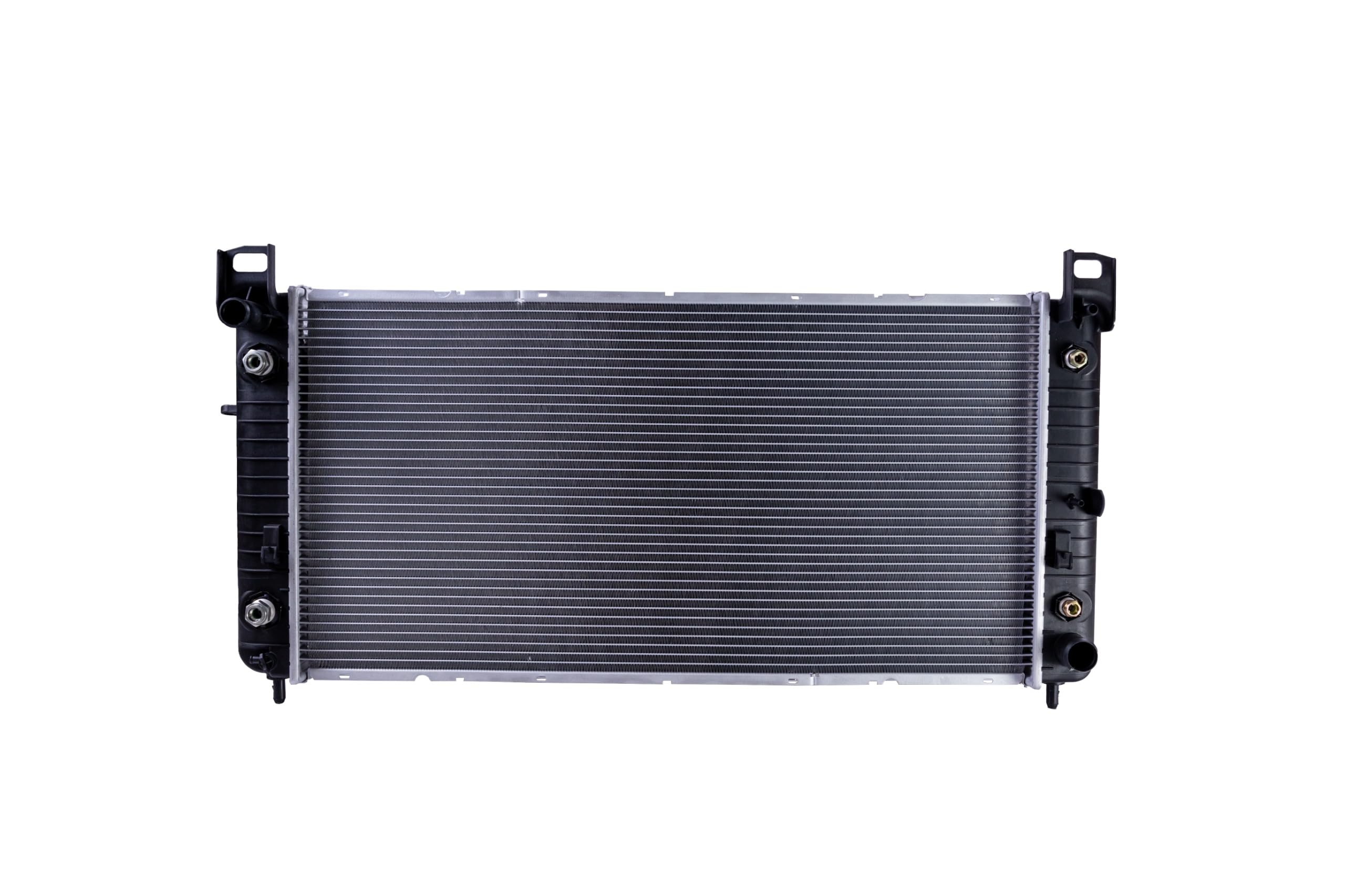 Photo 1 of AUTOMOTY Canada 2370 radiator compatible with Cadillac Escalade, Chevrolet Avalanche, Chevrolet Silverado, Chevrolet Tahoe, Chevrolet Suburban, GMC Yukon, GMC Sierra