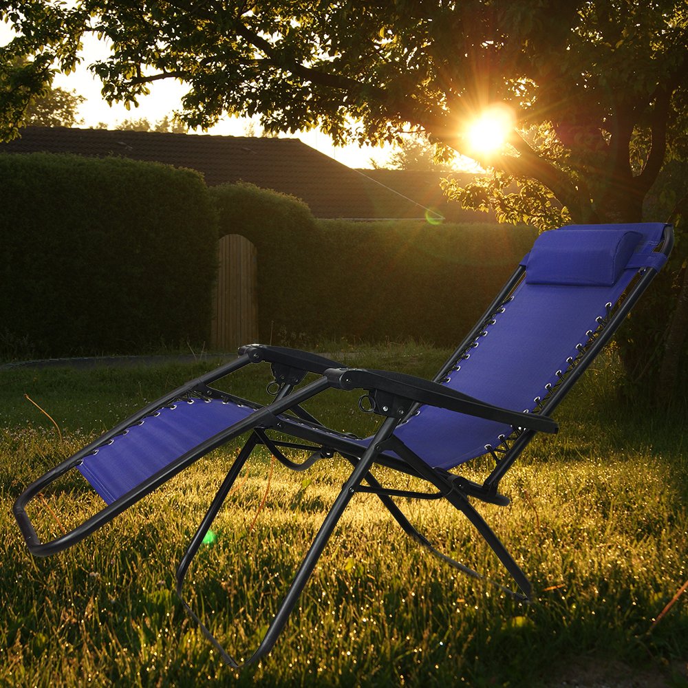 Top 3 Best Budget Zero Gravity Chair Under 50 For the outdoors