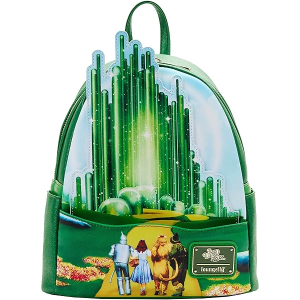 Amazon.com | Loungefly Wizard of Oz Wicked Witch Mini  display picture 1