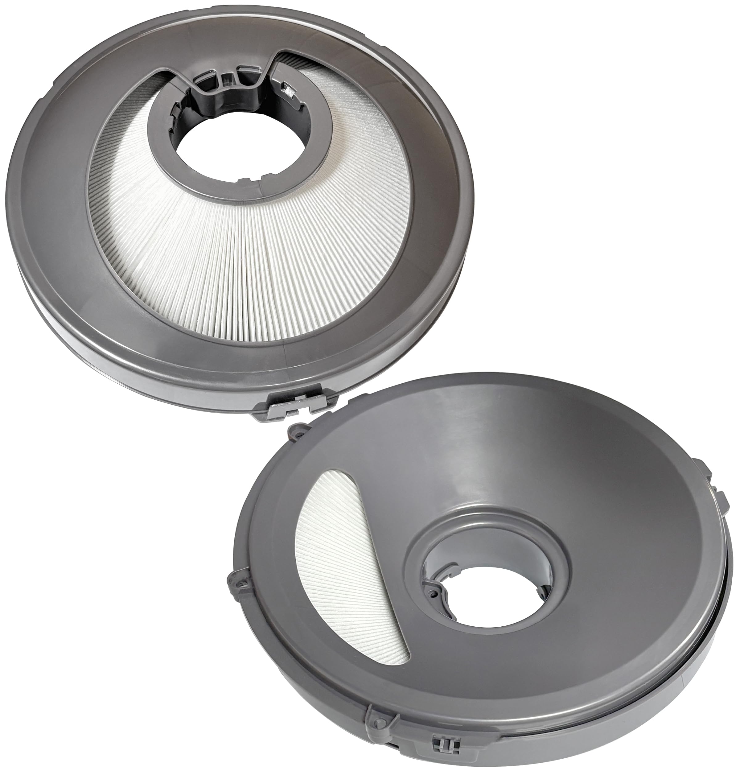 Photo 1 of 2-Pack UP14 Pre-Motor Filter Replacement for Dyson Cinetic Big Ball DC77/DC75 Upright Vacuums (Part # 966516-01, 966977-01)