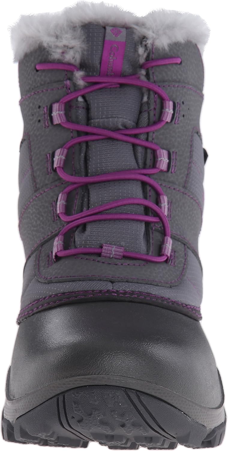  | Columbia Unisex-Kids Youth Rope Tow III Waterproof Snow Boot | Snow Boots