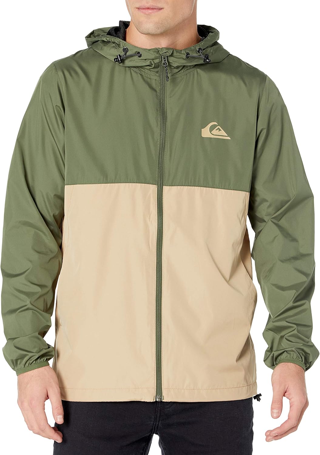 Quiksilver Men's Everyday Jacket: Clothing