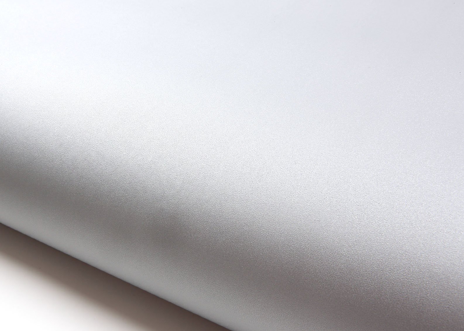 ROSEROSAPeel and Stick PVC Metallic Self-Adhesive Wallpaper Covering Counter Top Shelf Liner Solid Metal (MG239 : 2.00 Feet X 6.56 Feet)