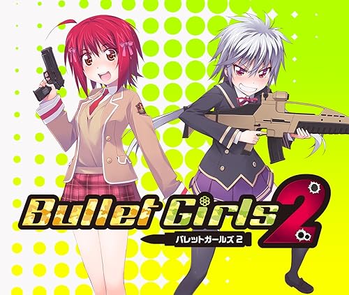 バレットガールズ 2（BulletGirls 2/バレガ）』《PS Vita》SOD（スキル 