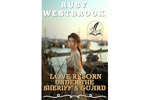 Love Reborn Under the Sheriff’s Guard: A Historical Western Romance Novel (Hearts Across the West)