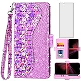 Asuwish Phone Case for Sony Xperia 1 II 2 / Experia