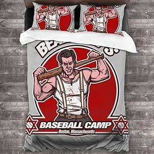 KUKHKU SGT Donny Donowitz El oso Judío Campamento de Béisbol Basterds