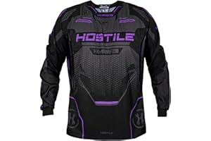 HK Army Proline Paintball Jersey for Men - Padded Paintball Shirt