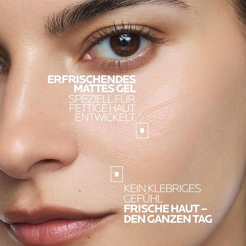 Effaclar Supramolecular Mattierende Pflege, Gesicht, 40 ml