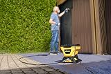 Wagner Airless Control 150 M Paint Sprayer 0-900Ml/min 7.5M Hose Interior view 2